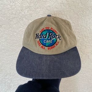Hard Rock Cafe hat